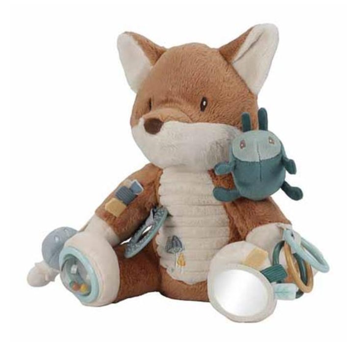 Activités Renard - Forest Friends