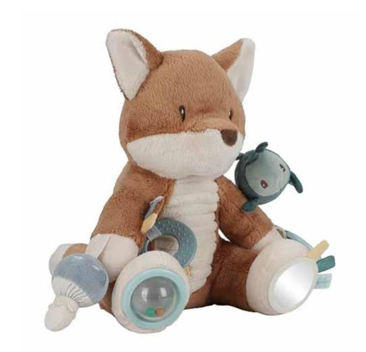 Activités Renard - Forest Friends