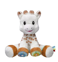 Peluche Sophie la girafe touch and music