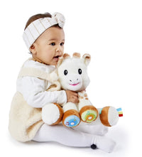 Peluche Sophie la girafe touch and music