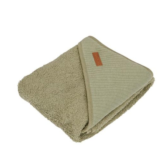 Cape de bain Pure Olive