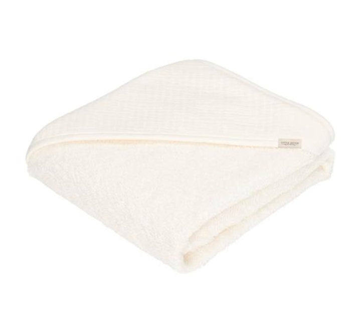 Cape de bain Pure Soft White - 75x75 cm
