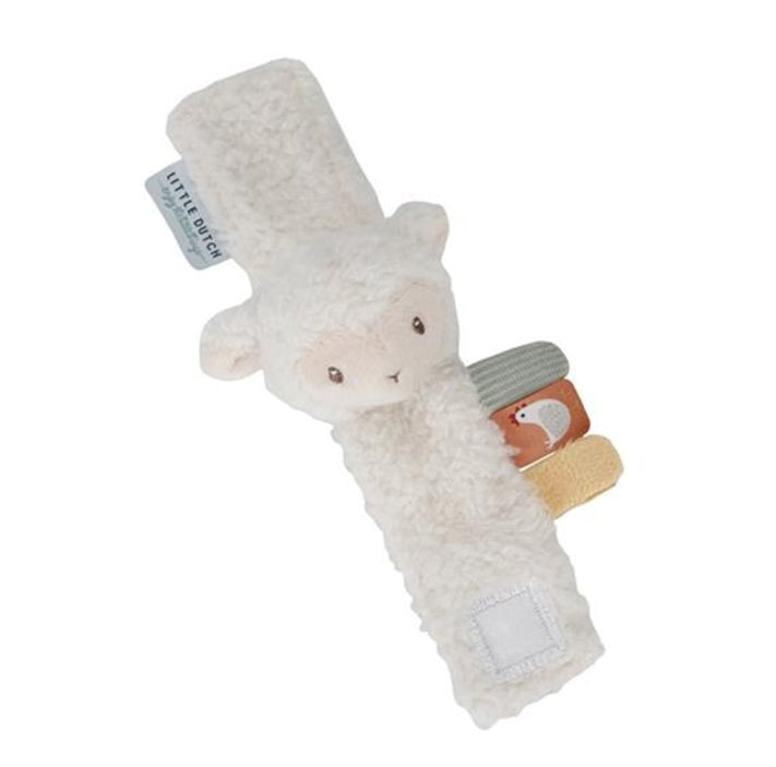 Hochet de Poignet Mouton Little Farm