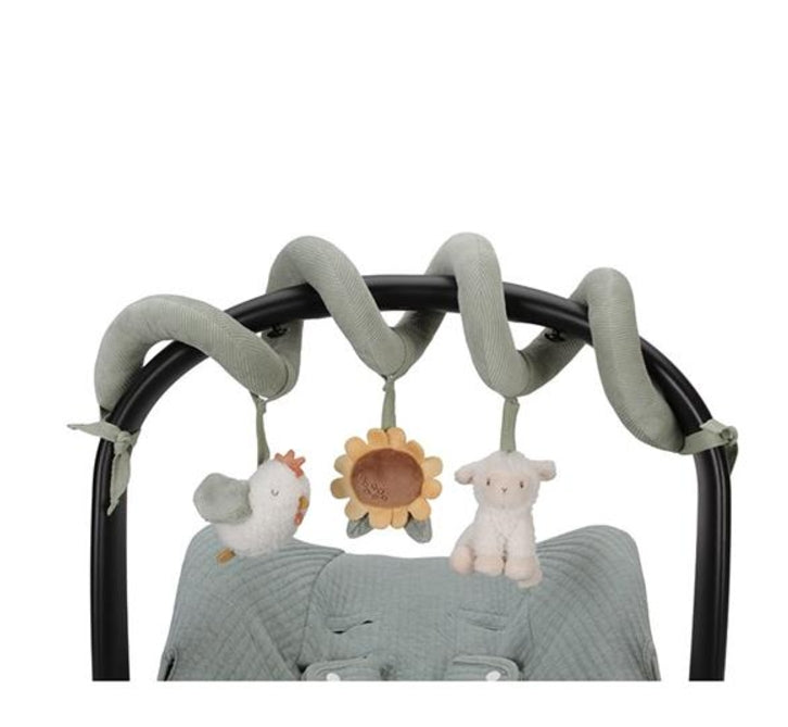 Spirale d'activité Little Farm