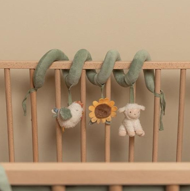 Spirale d'activité Little Farm