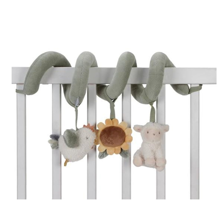 Spirale d'activité Little Farm