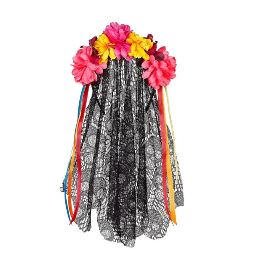 Déguisement Marisol – Fille Día de los Muertos