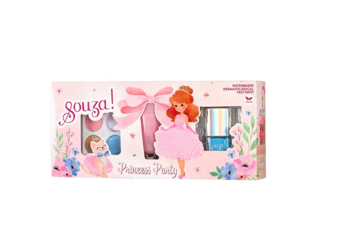 Mon coffret de maquillage Princesse