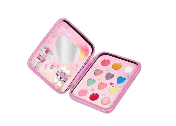Malette de maquillage Licorne – Souza!