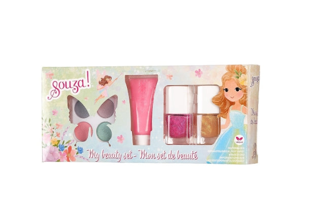 Mon coffret beauté Fée – Souza!