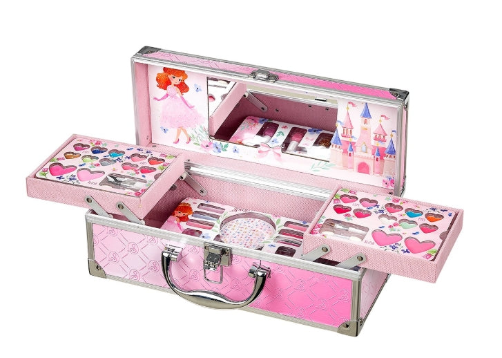 Grande mallette maquillage Deluxe Princesse – Souza!