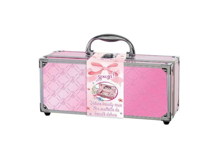 Grande mallette maquillage Deluxe Princesse – Souza!