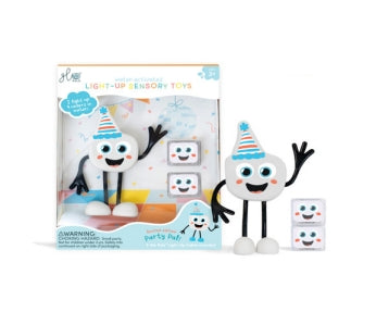 Personnage Glo Pals -