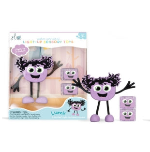 Personnage Glo Pals - Lumi