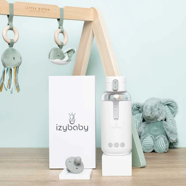 Chauffe-Biberon Nomad™ | Un biberon chaud n'importe où et n'importe quand