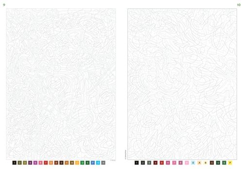 Coloriages Mystères Disney – Best of Bestiaire