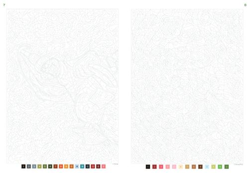 Coloriages Mystères Disney – Best of Bestiaire