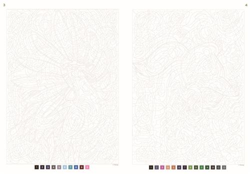 Coloriages Mystères Disney – Best of Bestiaire