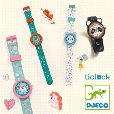 Montre Panda