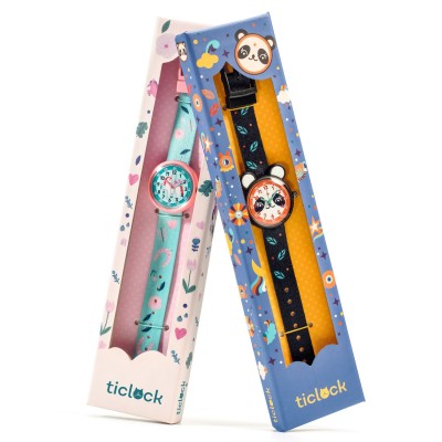 Montre Panda