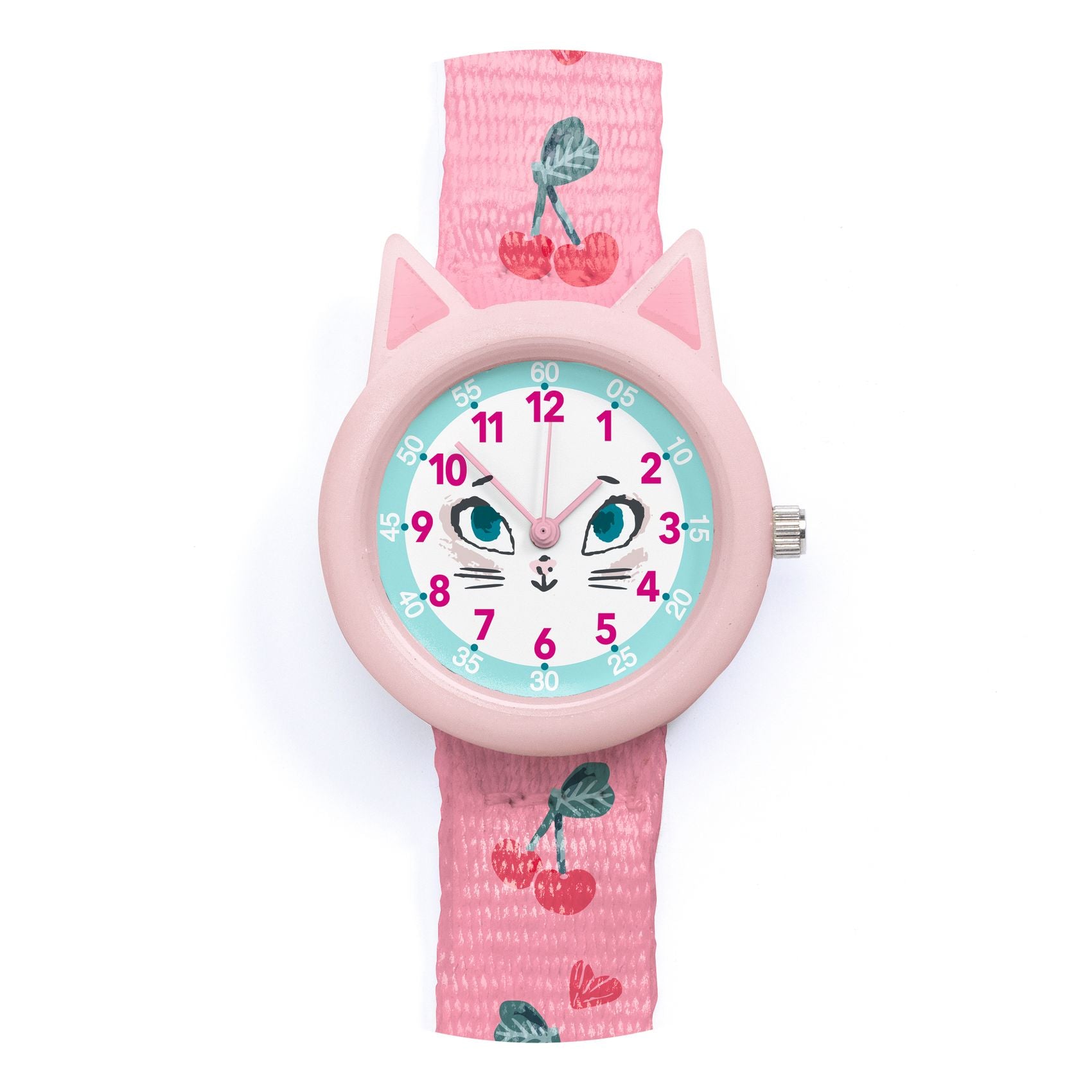 Montre chat