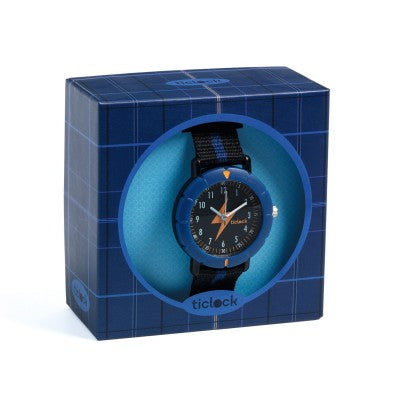 Montre Sport - Flash blue