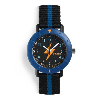 Montre Sport - Flash blue