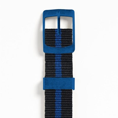 Montre Sport - Flash blue