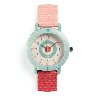 Montre Sport - Pink target