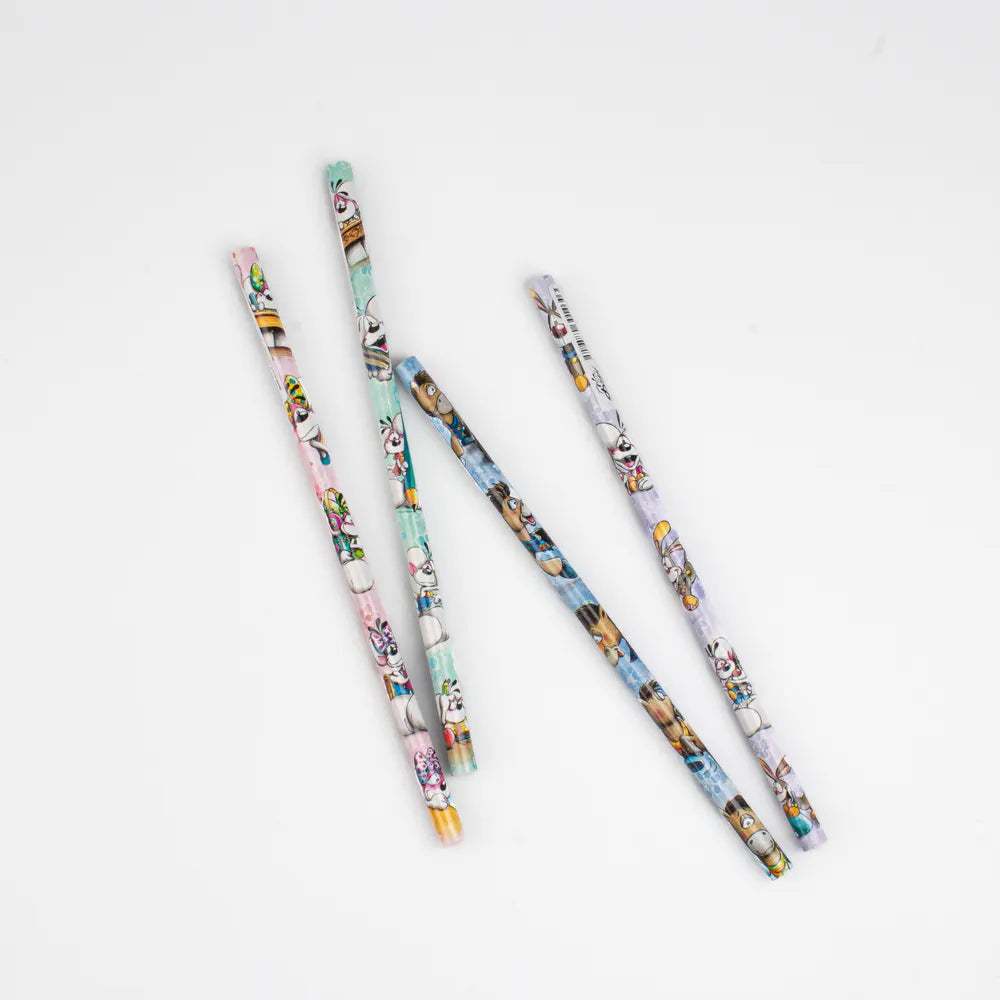 Bleistift Diddl