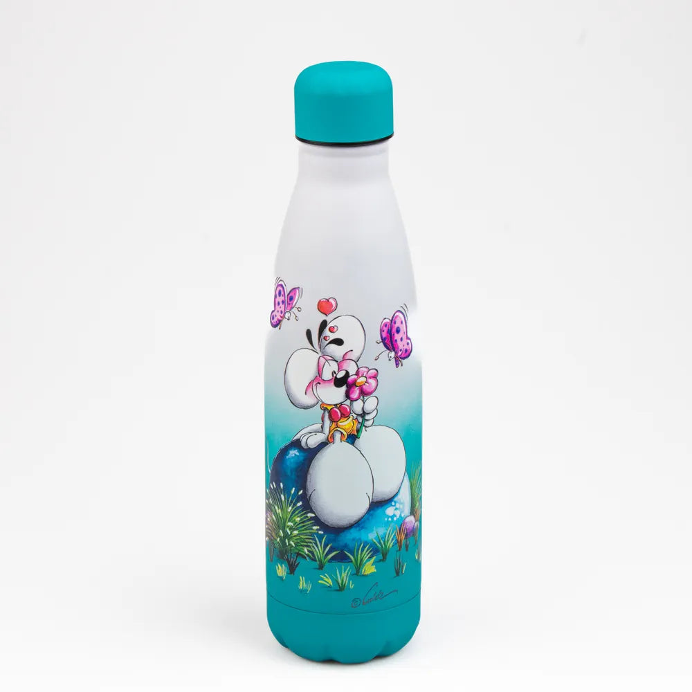 Diddl Edelstahltrinkflasche