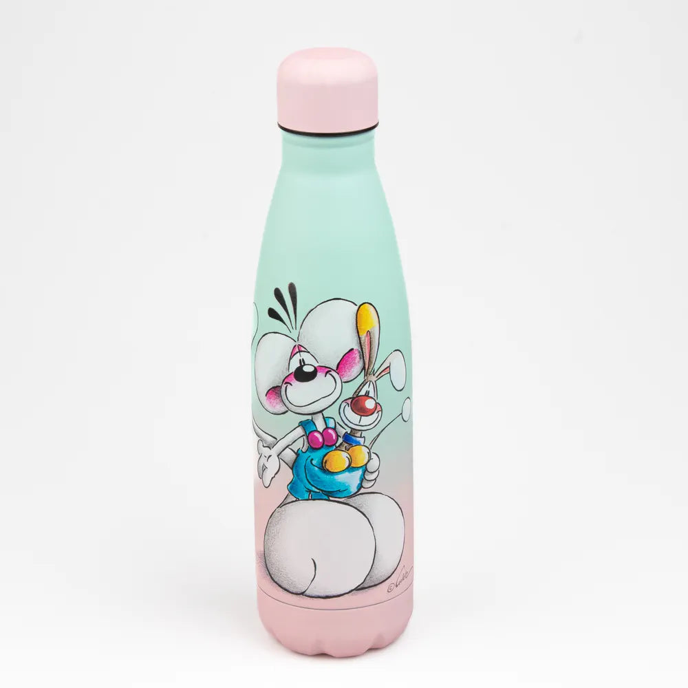 Gourde en acier inoxydable Diddl