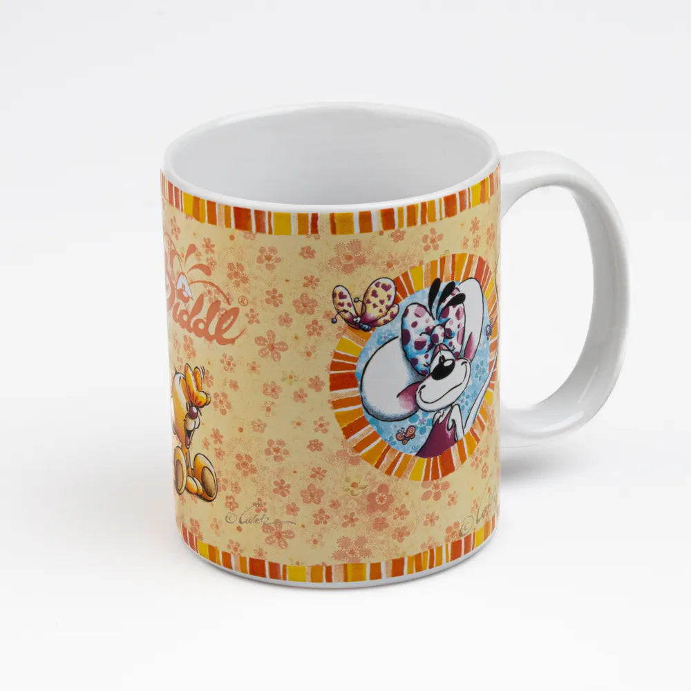 Diddl-Tasse