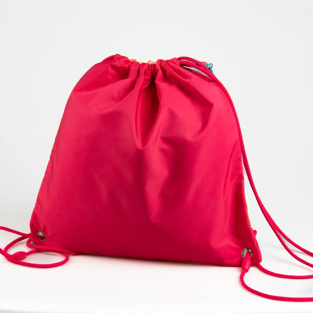 Diddl pinke Sporttasche