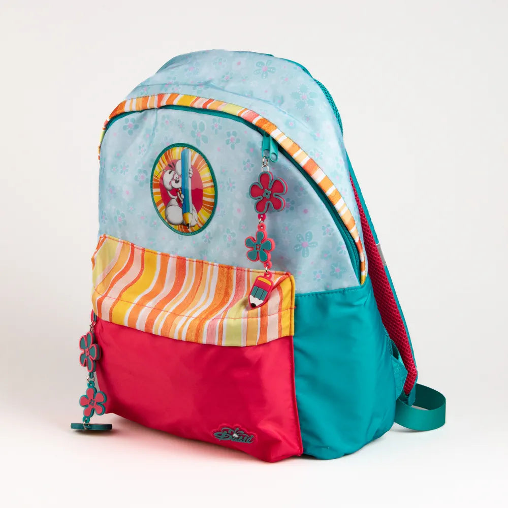 Blauer Diddl Rucksack