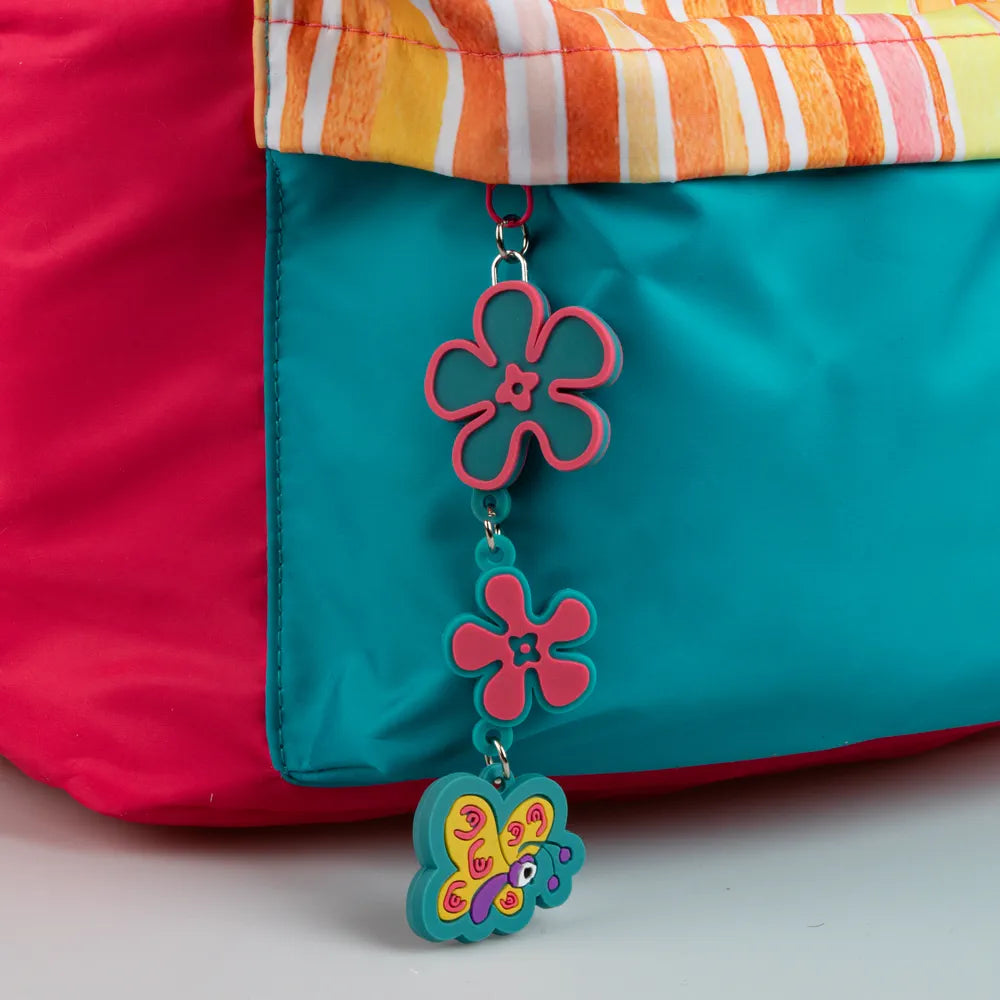 Sac à dos rose Diddl