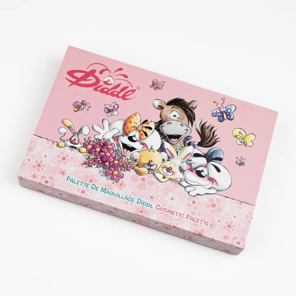 Palette de maquillage Diddl