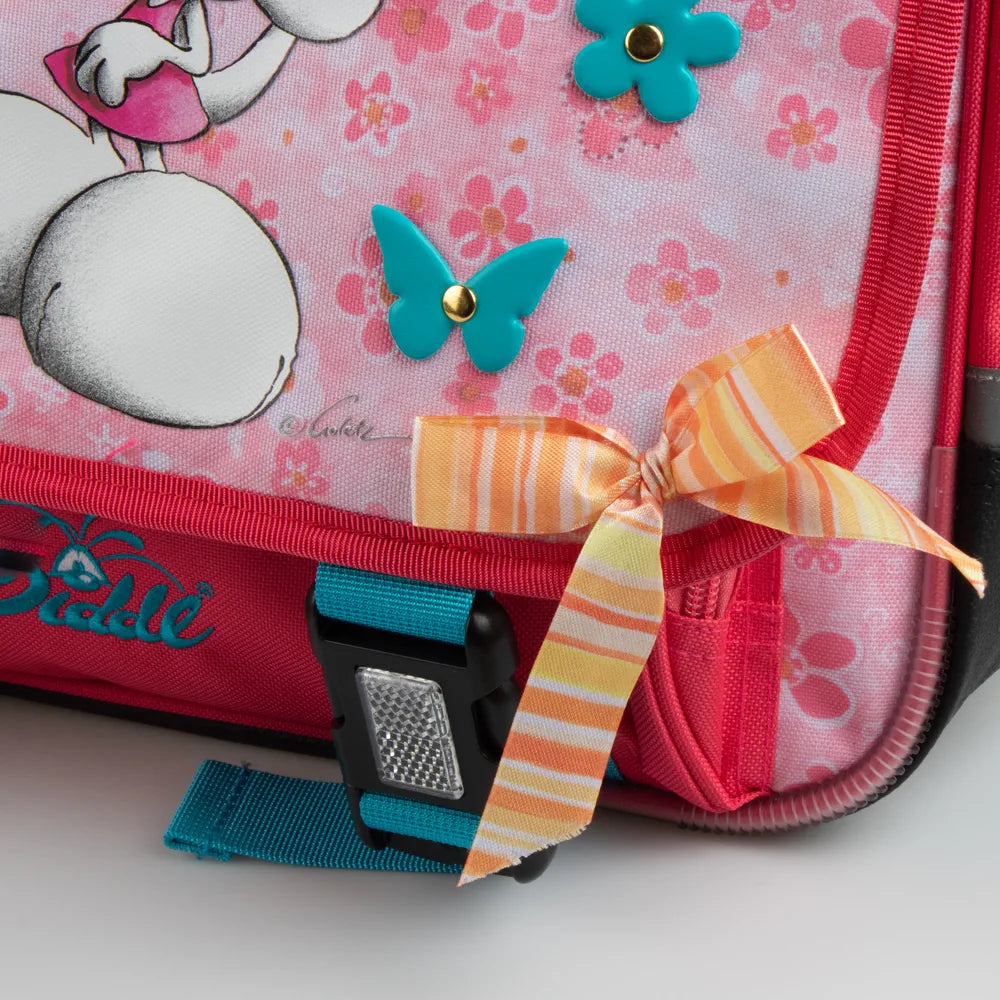 Cartable Rose – Diddl