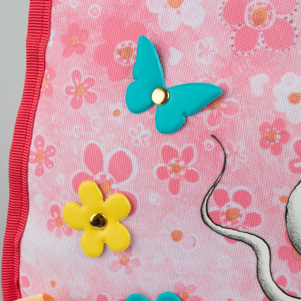 Cartable Rose – Diddl