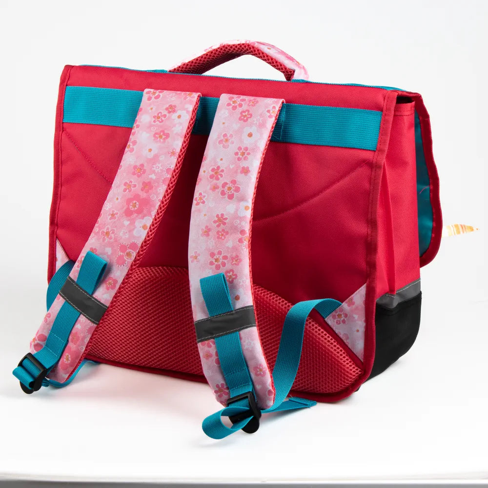 Cartable Rose – Diddl