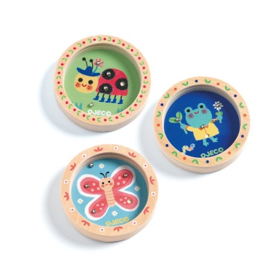 Assortiment Mini jeux adresse - Nature