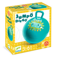 Ballon sauteur - Jumpo Diego