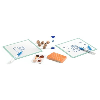 Pictina – Jeu de dessin et d'imagination – Djeco