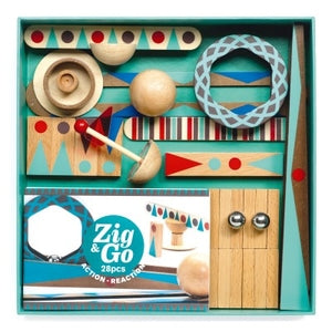 Zig & Go - Roll - 28 pcs
