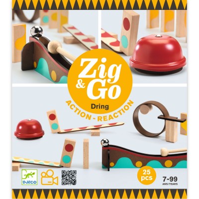 Zig & Go - Dring - 25 pcs