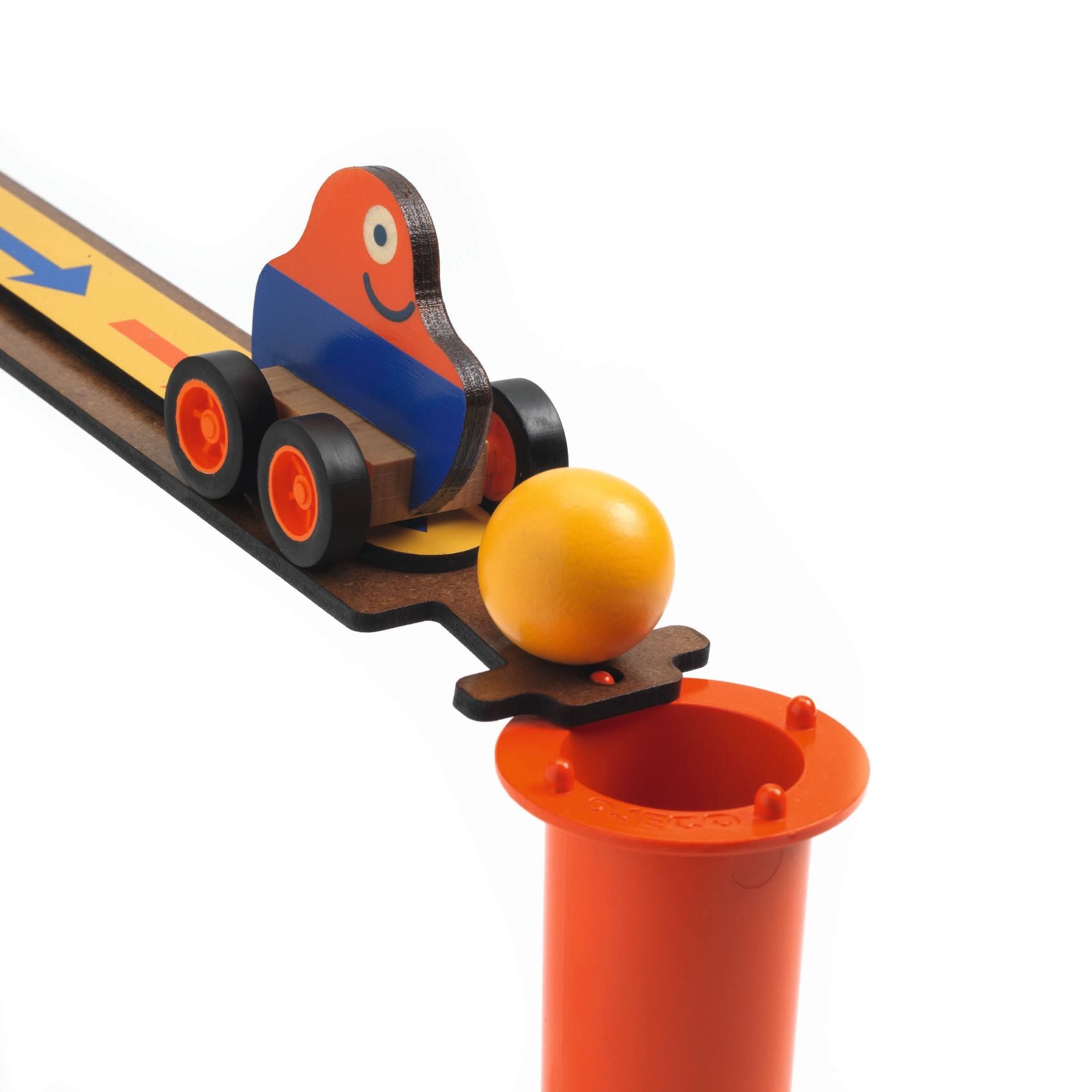 Zig & Go Junior - Magic - 42 pcs