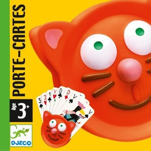 Porte cartes