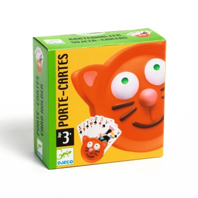 Porte cartes
