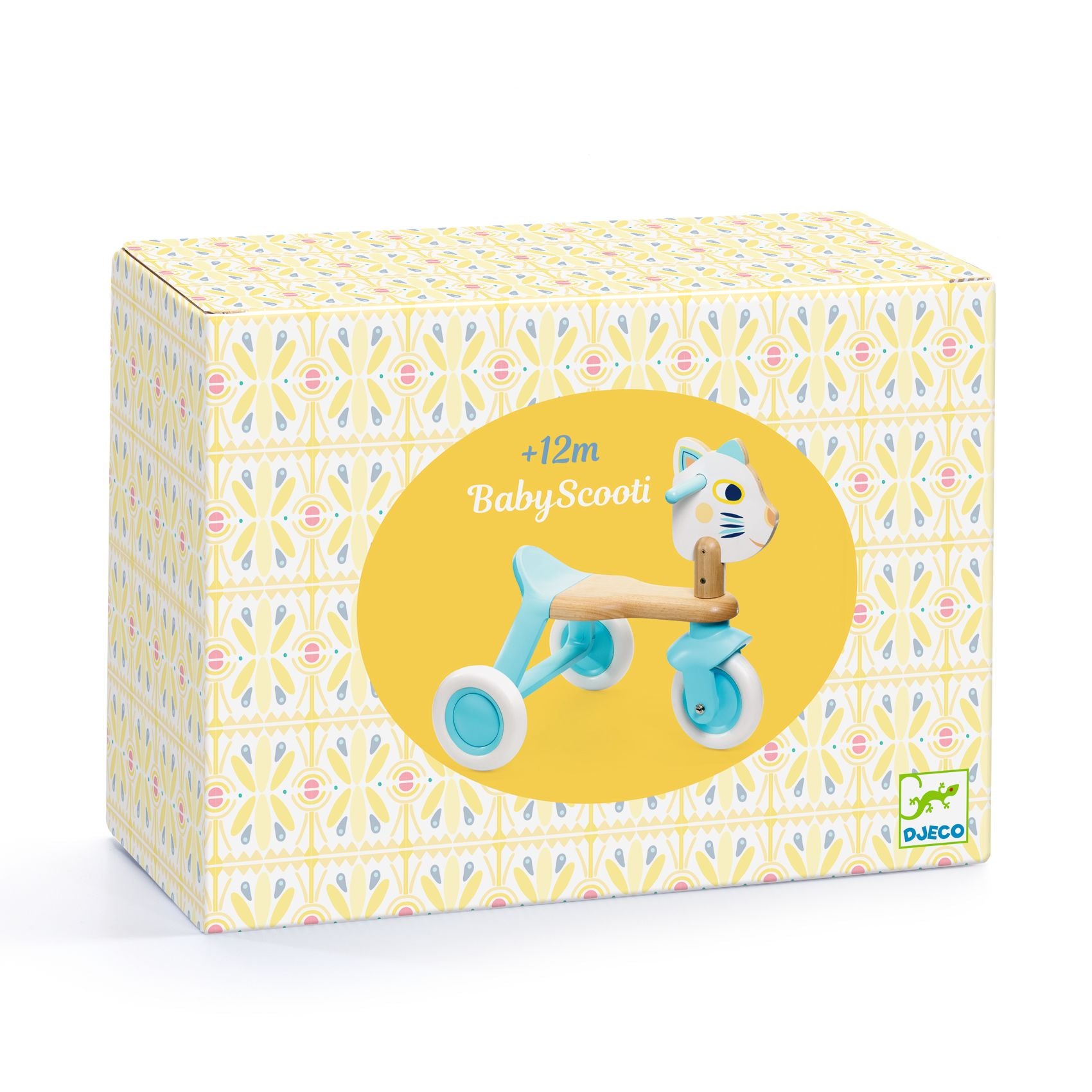 Trycicle - BabyScooti