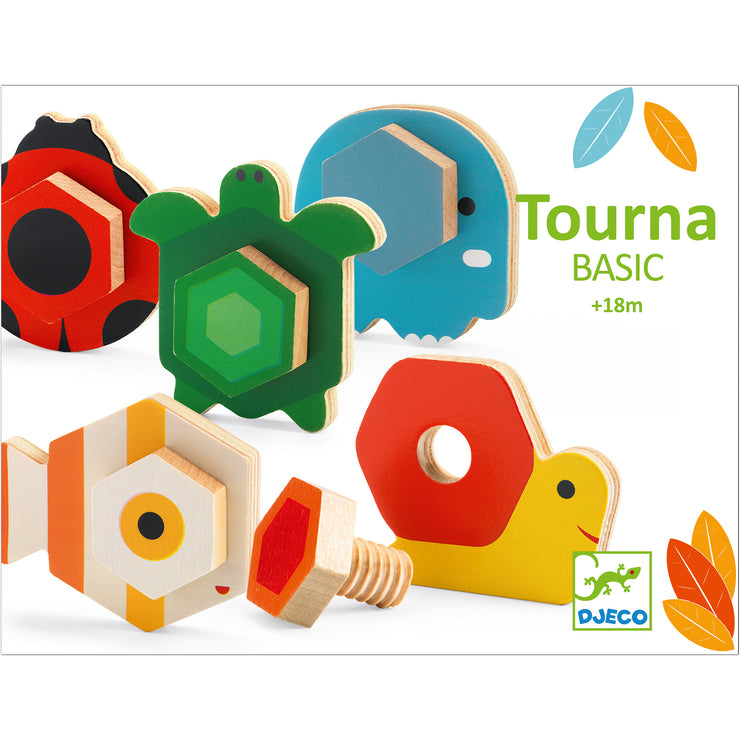 Jeu d'assemblage - TournaBasic